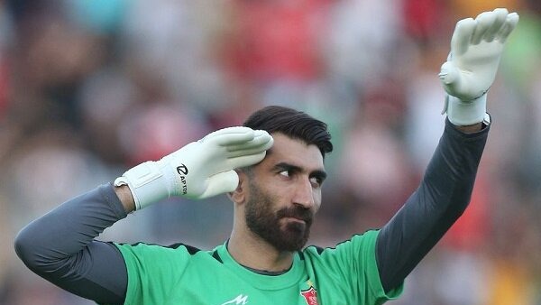 آخرین وضعیت علیرضا بیرانوند و پرسپولیس از زبان بادامکی