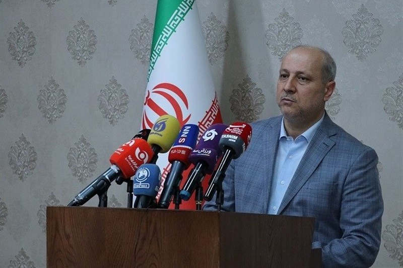 هاشمی: امیدوارم نتایج خوبی در المپیک پاریس بگیریم/ پیشبینی مدال را نمیگوییم تا فشار روانی به ورزشکاران وارد نشود