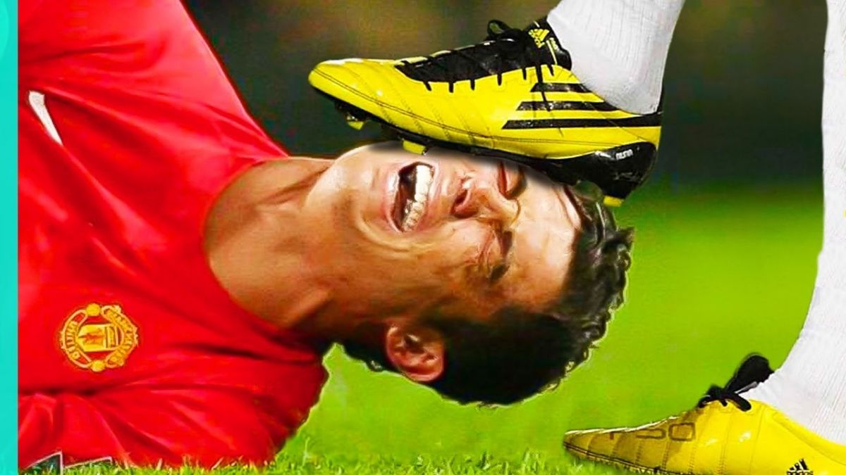 ورزش یا میدان جنگ؟! / 15 مصدومیتی که وحشتناک‌تر از چیزی هستند که فکر می‌کنید!