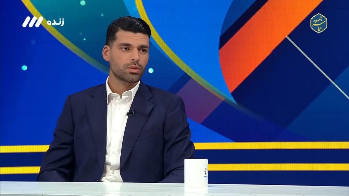 فوتبال برتر/ مهدی طارمی: به باشگاه استقلال تبریک می گویم که تا لحظه آخر برای قهرمانی جنگیدند، امیدوارم تیم ها به جای حواشی بیشتر به دنبال مسائل فنی باشند فوتبالی | 