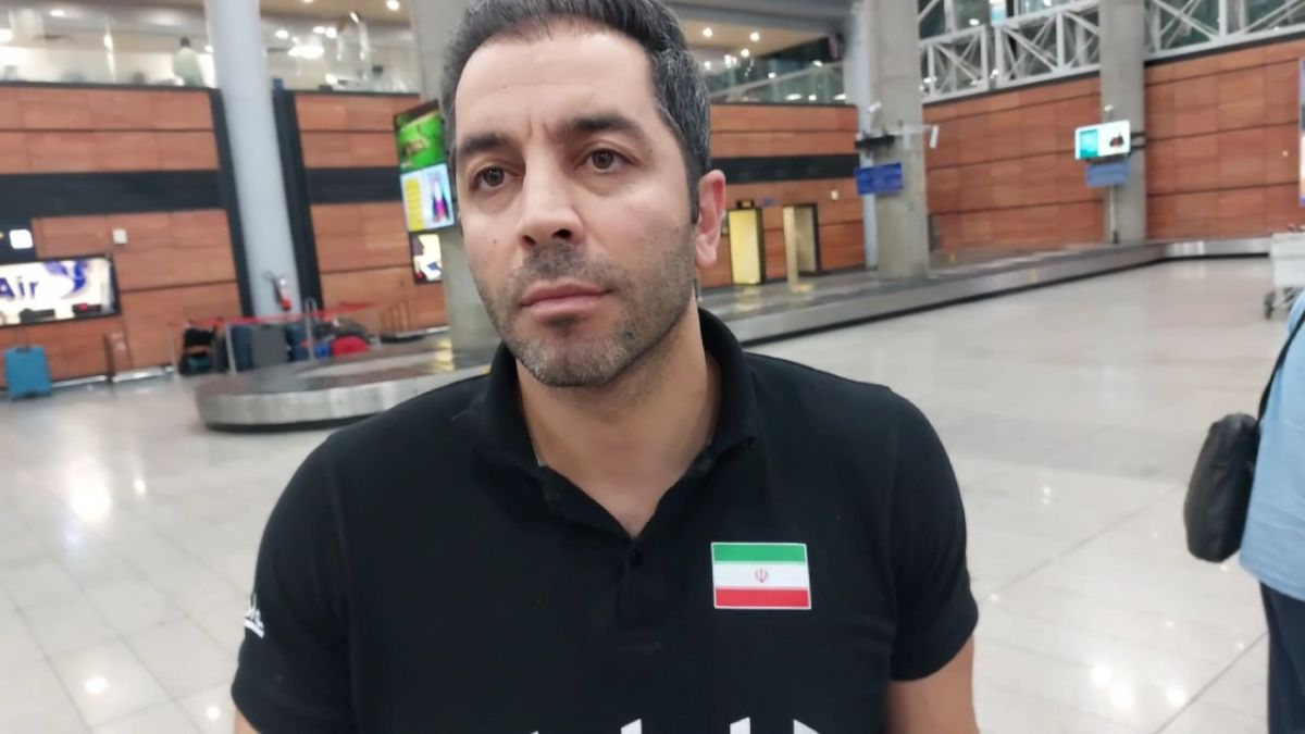 اختصاصی/ علیزاده: آقای پائز توی این مدتی که با تیم همراه بود ، به هیچ عنوان از نظر من و آقای اکبری استفاده نمیکرد