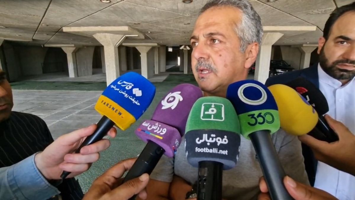 اختصاصی/ پیمانکار ورزشگاه تختی: تنها مشکلی که وجود دارد چمن است و به زودی کمتر از یک ماه آینده آن را رفع میکنیم