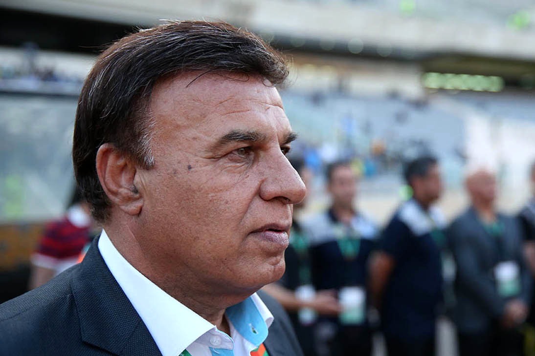 مظلومی: ماندن نکونام اتفاق خوبی بود/ کاش بازیهای استقلال و پرسپولیس در هفته آخر با VAR برگزار میشد