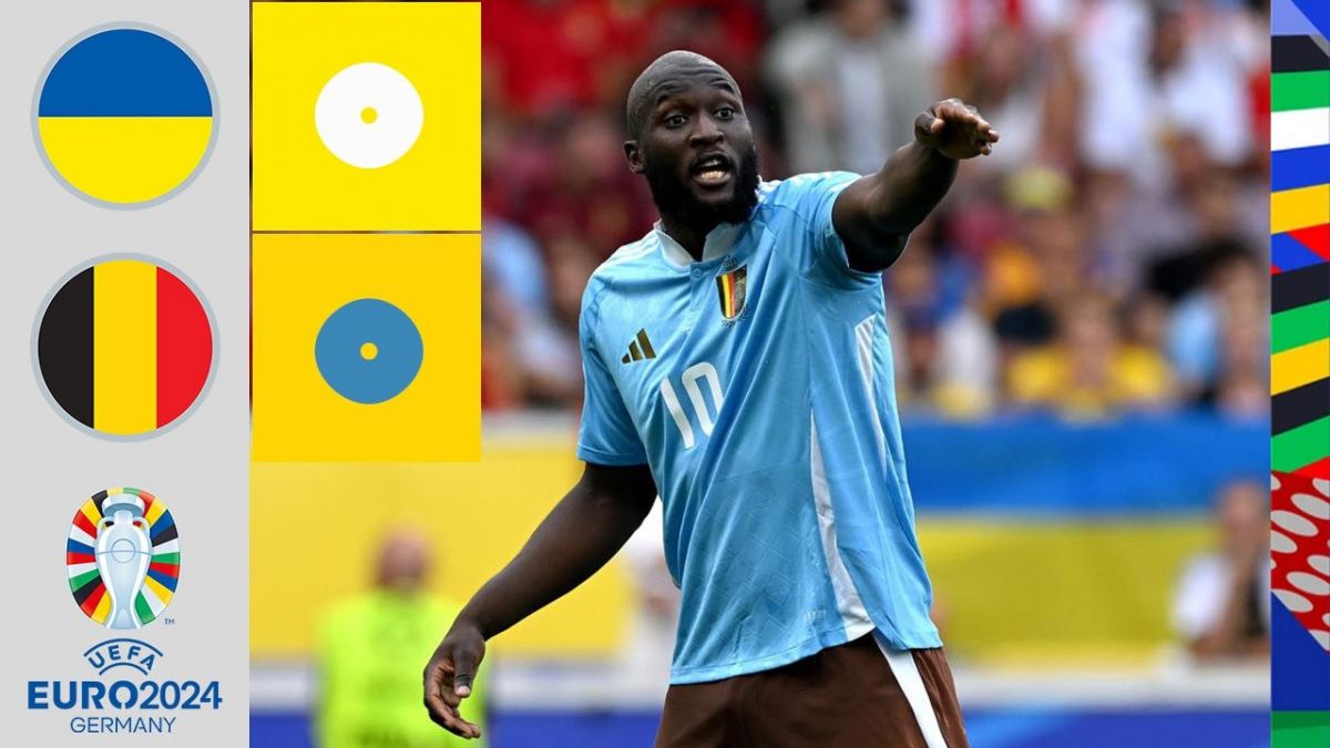 خلاصه بازی اوکراین 0-0 بلژیک