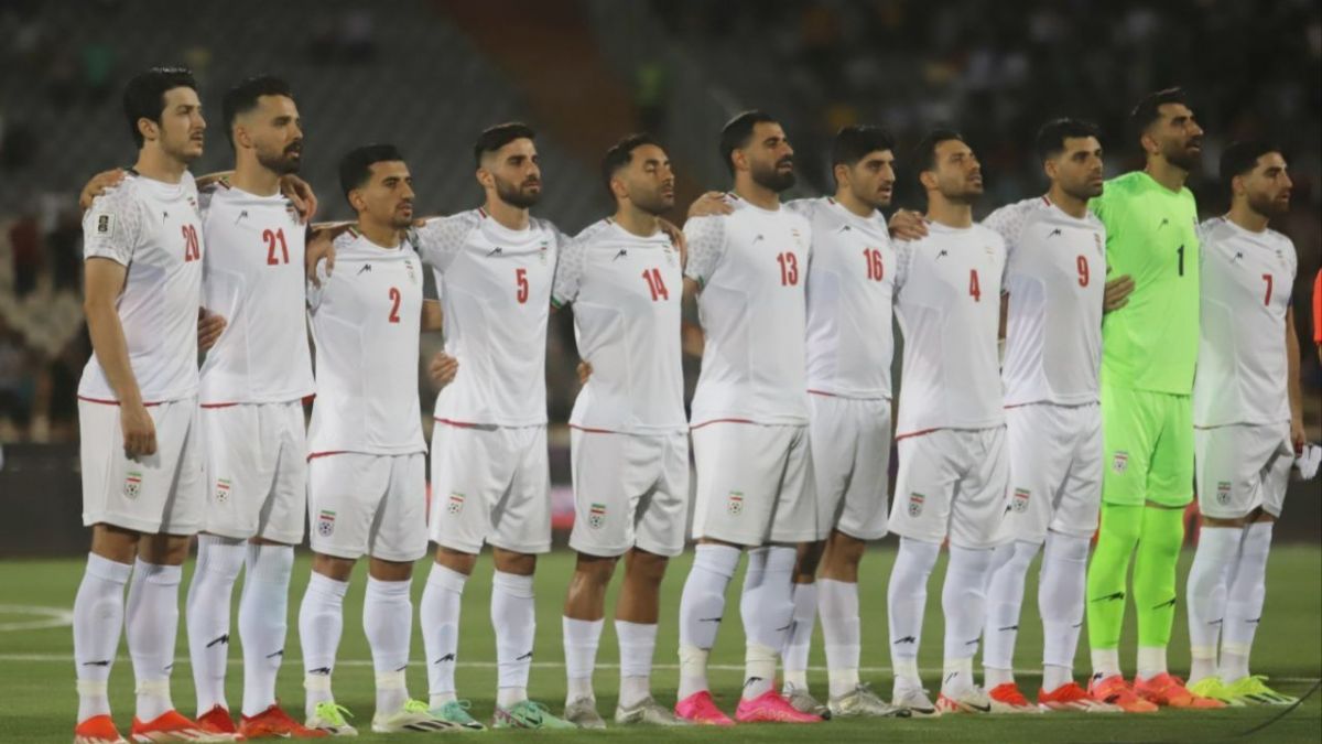 اعلام زمان بازیهای ایران در مرحله سوم انتخابی جام جهانی ۲۰۲۶