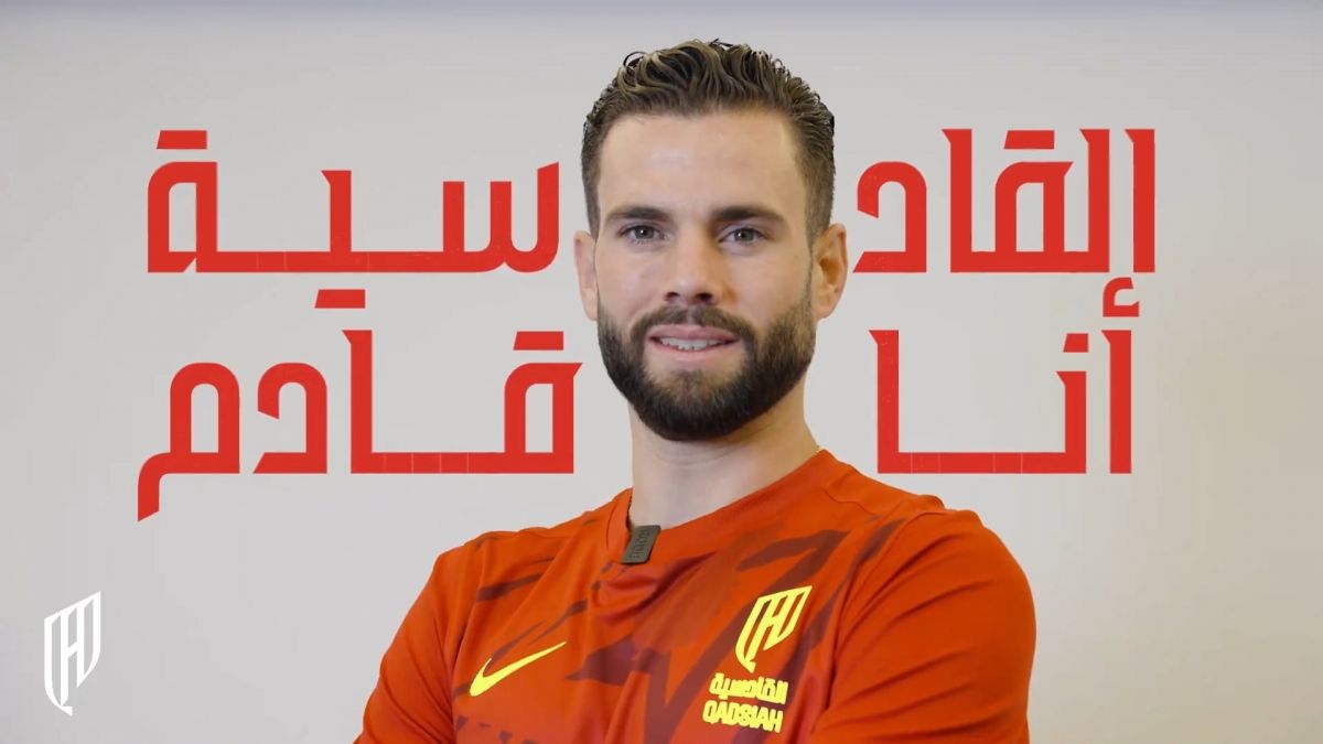 کلیپ باشگاه القادسیه عربستان به بهانه جذب ناچو کاپیتان رئال مادرید