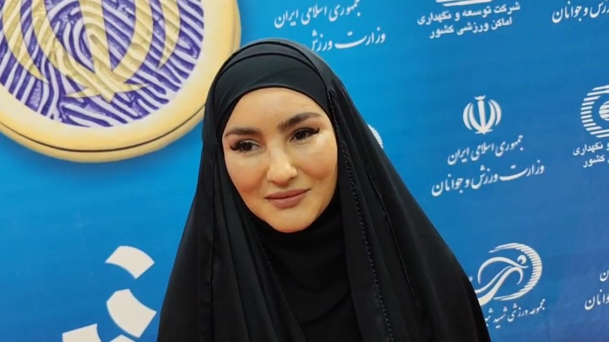 اختصاصی/ گفت و گوی خبرنگاران با سمیه دهقانیان رئیس دپارتمان جوانان فدراسیون فوتبال