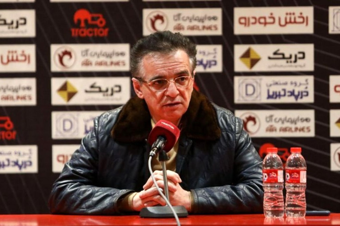 مالک تراکتور برای جلسه نهایی به ایران بازگشت