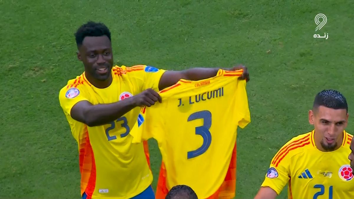 گل دوم کلمبیا به کاستاریکا (داوینسون سانچز)