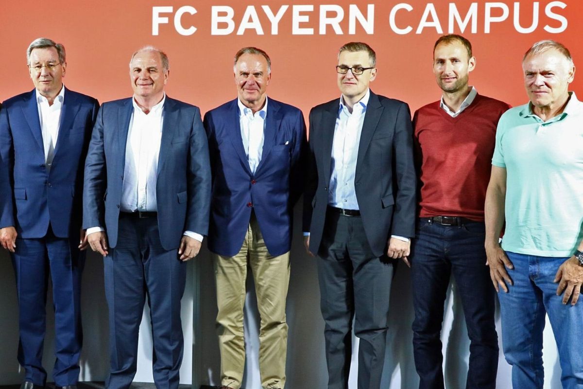 خانه‌تکانی اساسی در کادر مدیریتی بایرن مونیخ