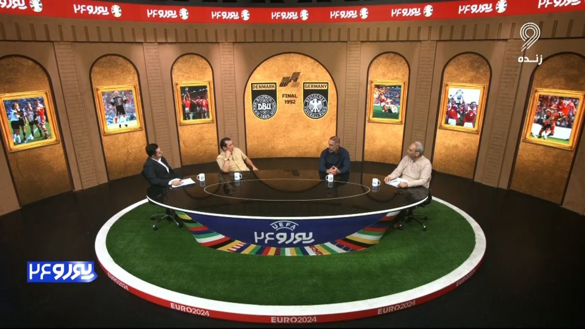 خداداد عزیزی: مربی تیم ملی ما از ساوتگیت و کومان بزرگتر است که می گوید کارشناسان نقد نکنند؟ من با هیچکس خصومتی ندارم اما نقد می کنم/ من آدم کسی نیستم و هیچکس نمی تواند من را بخرد