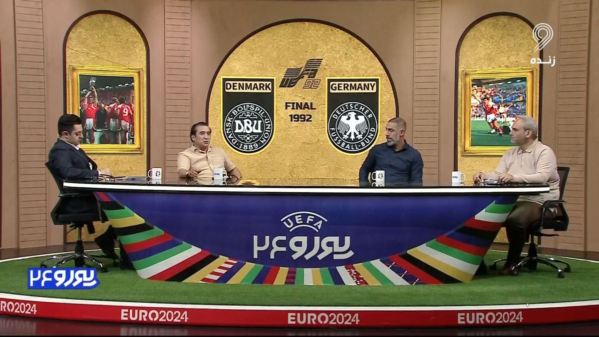 خداداد عزیزی: من از مدیران صدا و سیما خواهش می کنم اگر خواستند کارشناس بیاورند با مربی تیم ملی هماهنگ کنند شخصی که دوست دارند بیاورید/ مگر خود شما منتقد کارلوس کی روش نبودی؟ شما رزومه داری یا آقای کی روش؟ مگر در سطح ملی چه رزومه ای دارید؟!