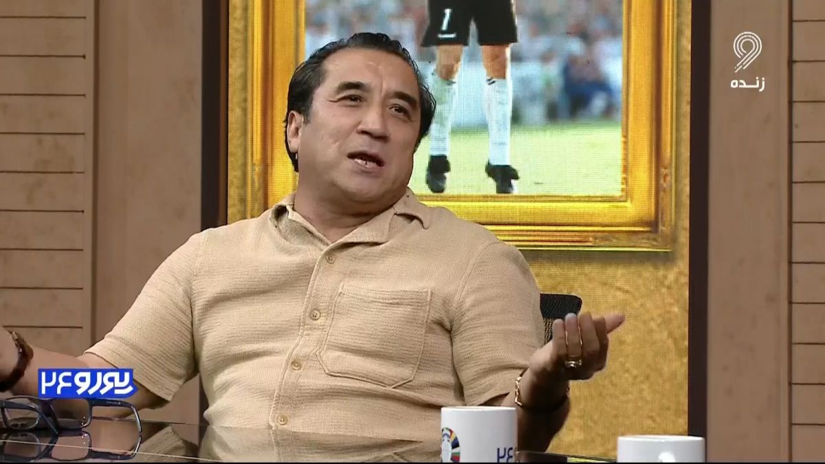 خداداد عزیزی: صحبت های من درباره عملکرد تیم ملی را خیلیها تایید می کنند، بعضی ها وجودش را ندارند تایید کنند و می ترسند