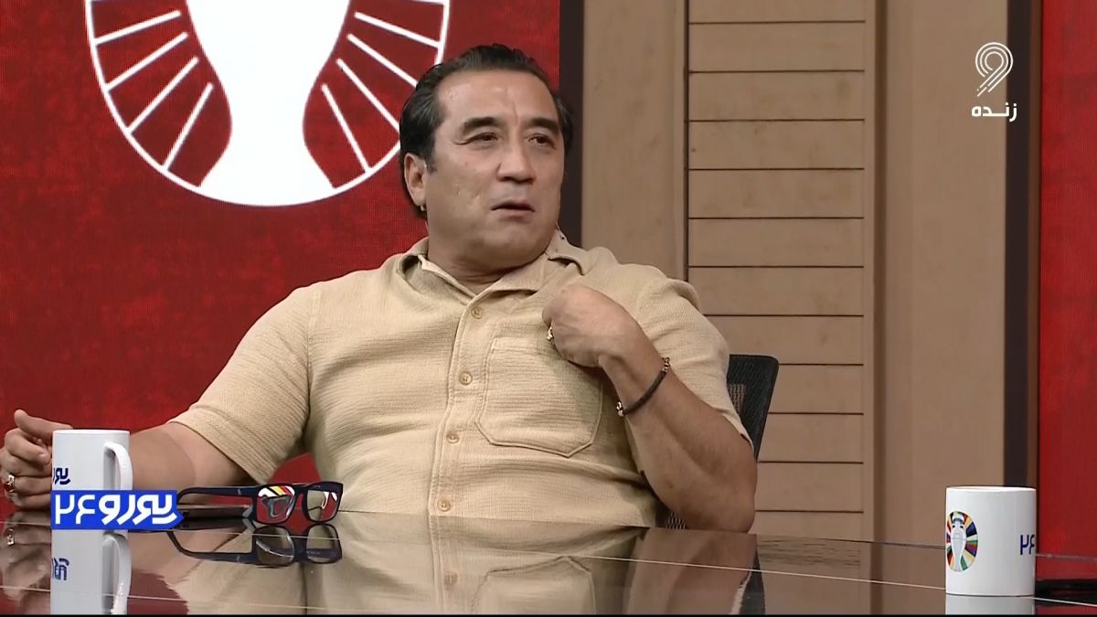 خداداد عزیزی: اگر دنبال منافعم بودم کنار تیم ملی می ماندم/ از سه ماهی که در کنار تیم ملی بودم و اتفاقاتش می شود یک شاهنامه نوشت، برای همین فرار کردم!