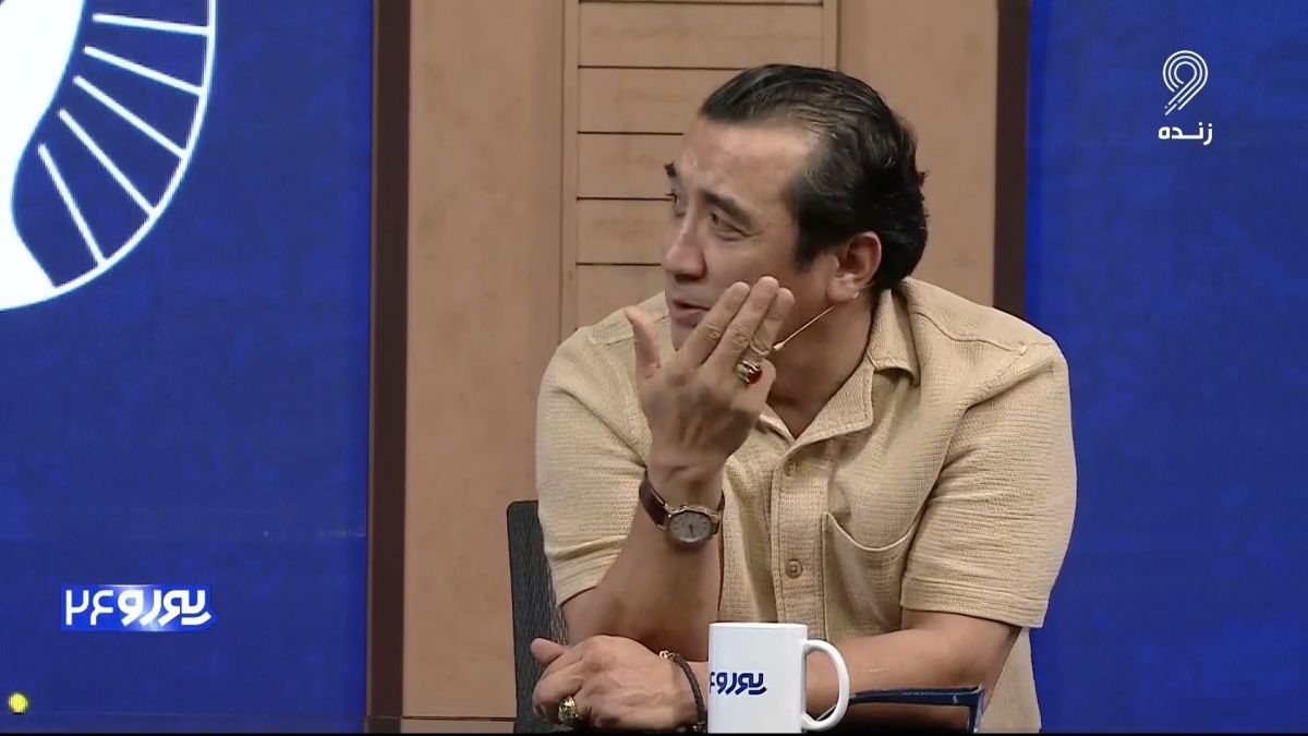 خداداد عزیزی: مهم نیست پنالتی چیپ وسط، چپ یا راست باشد، فقط مثل چیپ فرشید اسماعیلی به پرسپولیس نباشد