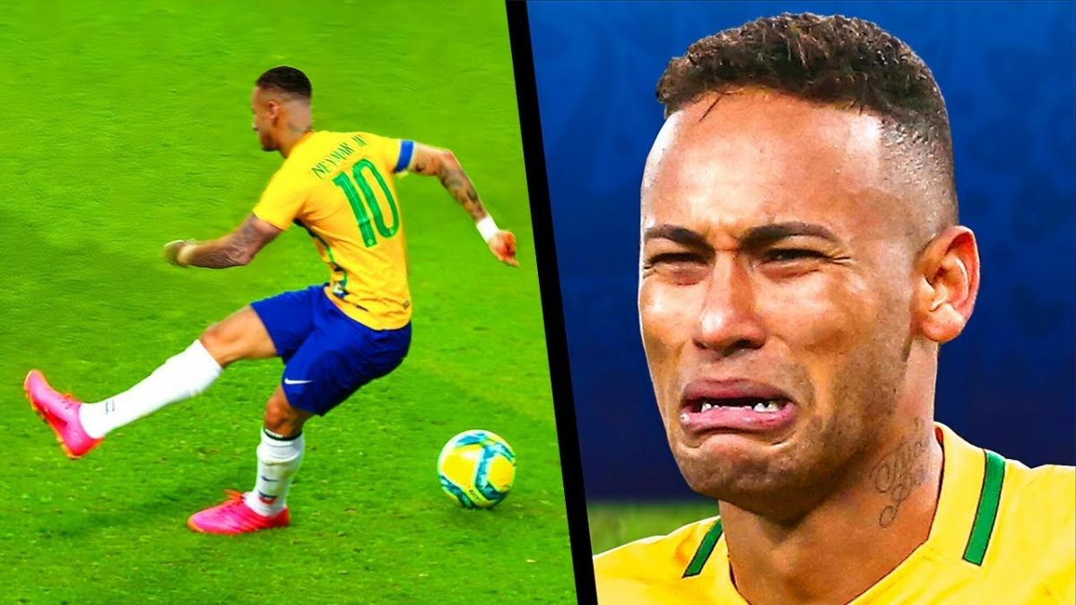 رفتارهای عجیب و غریب اما تماشایی از بازیکنان فوتبال