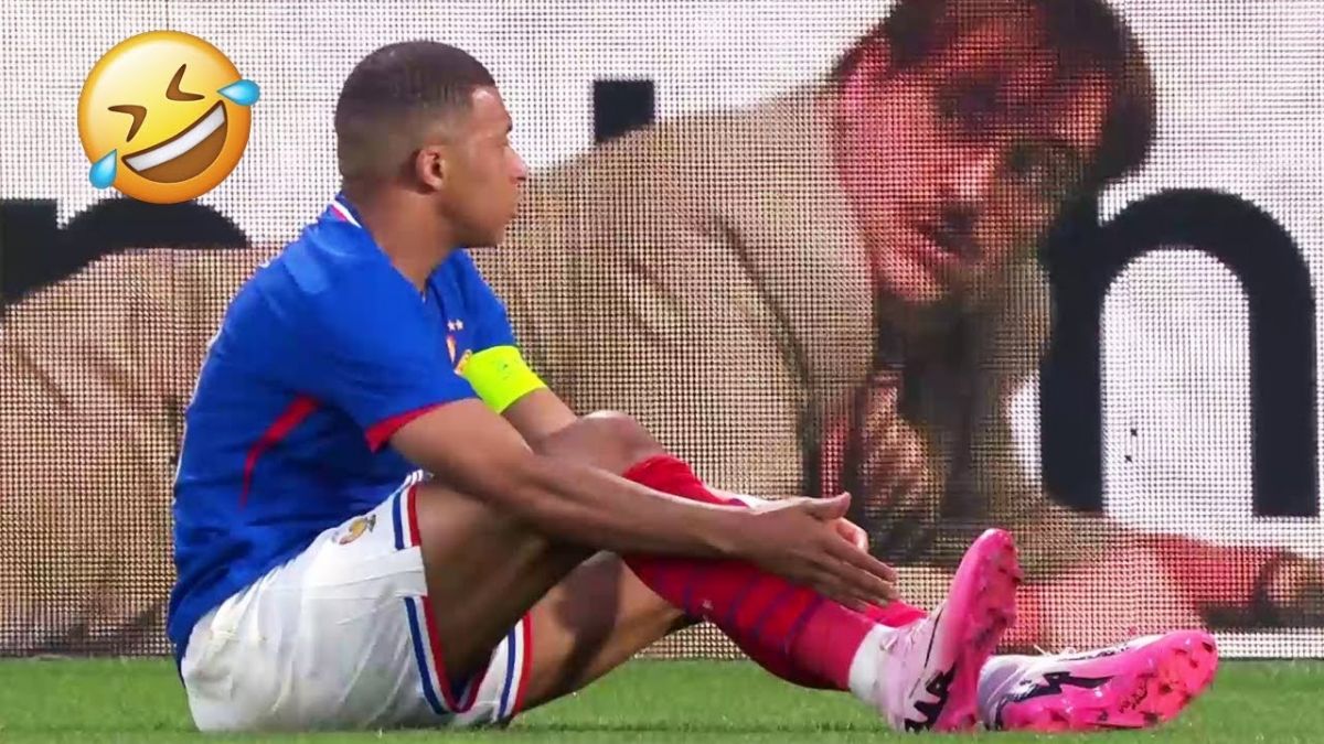 لحظات جذاب و تماشایی از بازیکنان فوتبال