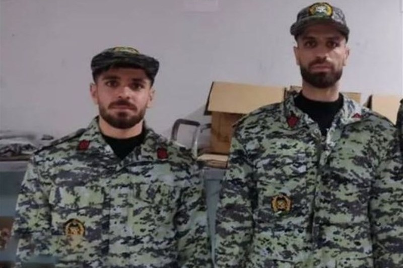 دو پرسپولیسی سابق همچنان بازیکن - سرباز ملوان هستند