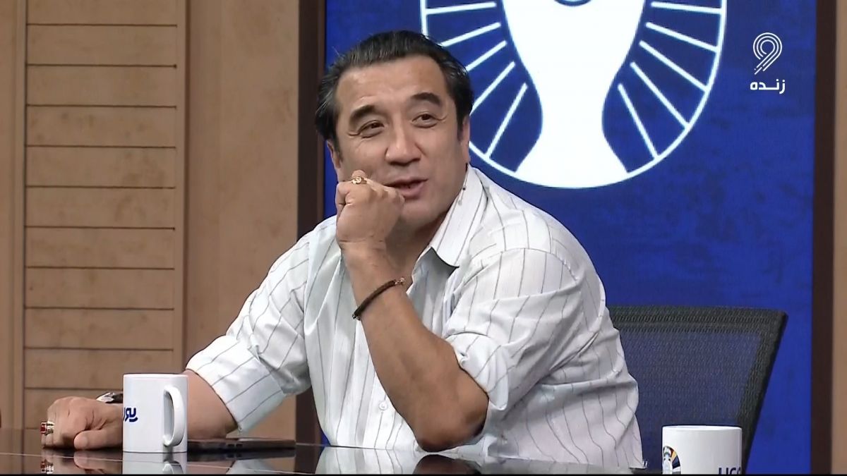 فان/ وقتی جواد خیابانی فراموش می کند اشکان دژاگه در ویژه برنامه یورو 2024 حضور دارد!