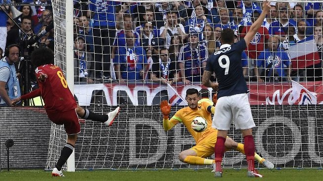 نوستالژی/ فرانسه 3-4 بلژیک در سال 2015