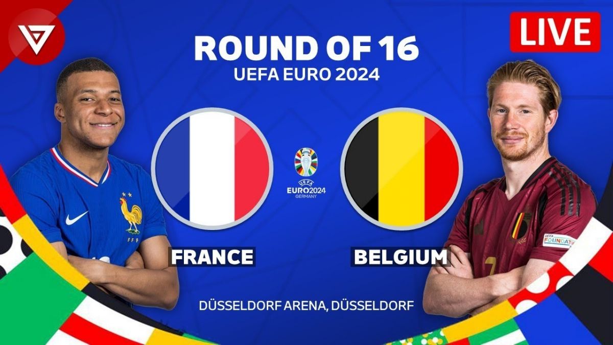 ترکیب احتمالی و آمار تقابل های اخیر فرانسه - بلژیک