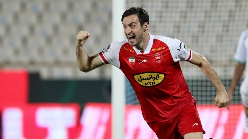 گولسیانی: از امروز در مورد پرسپولیس فکر میکنم