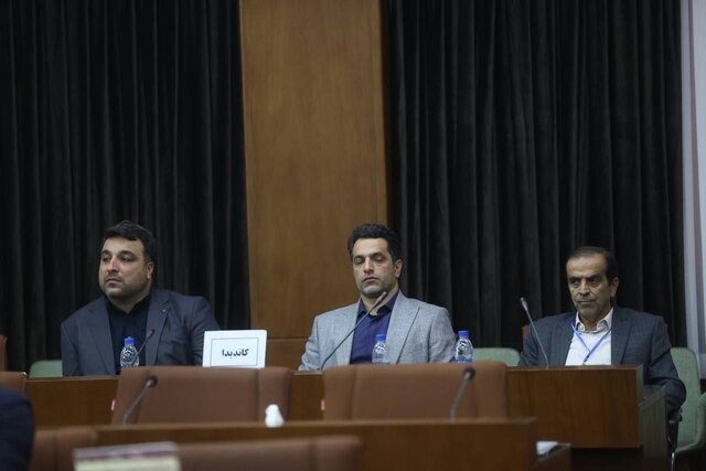 حدادی: در فدراسیون من بیاخلاقی ممنوع است