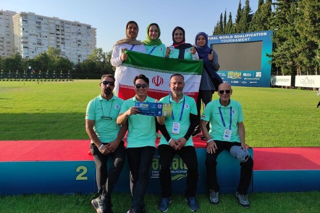 پاداش ۲۰۰ میلیونی برای دختر کماندار المپیکی ایران