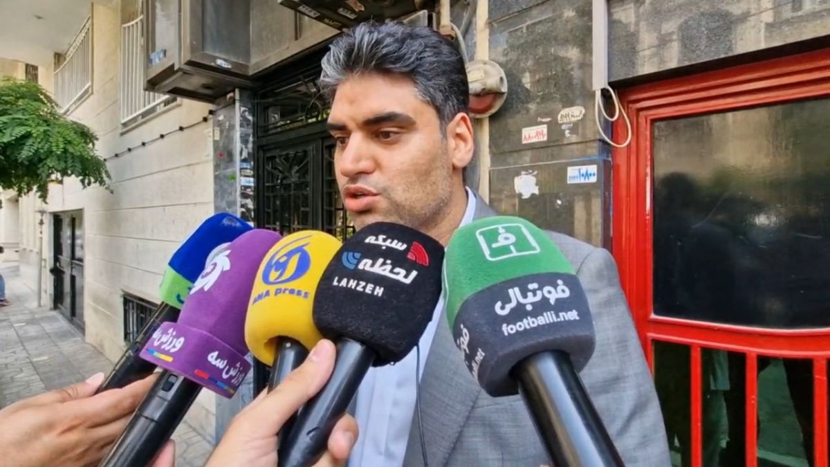 اختصاصی/ از ماتزاری و بیرانوند تا جذب بازیکنان جدید؛ صحبت های مهم حدادی عضو هیات مدیره باشگاه پرسپولیس