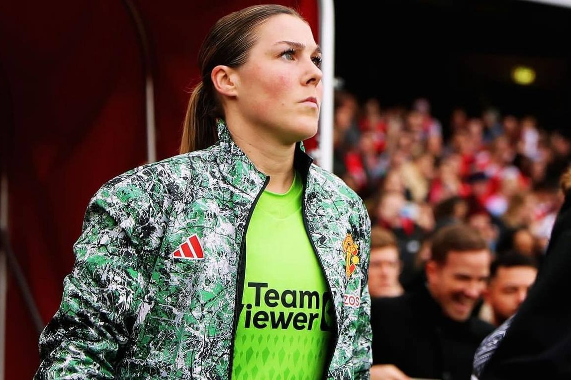 بهترین دروازهبان زن جهان به پاریس سن ژرمن پیوست