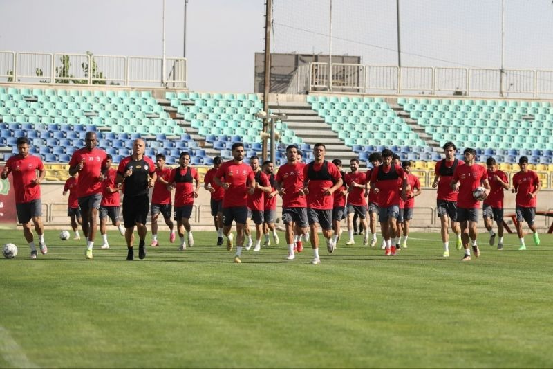پرسپولیس منتظر مجوز شورای برون مرزی برای برگزاری اردو در هلند