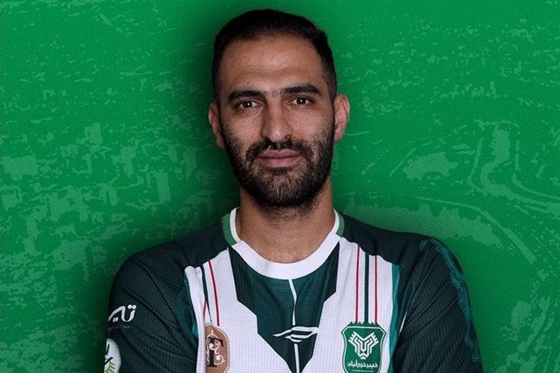 قرارداد قنبری با خیبر تمدید شد