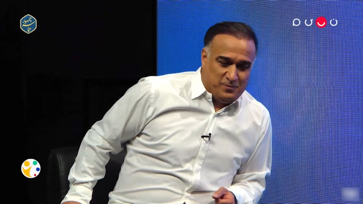 ورزشیا/ سیروس دین محمدی: اگر آن سال استقلال قهرمان آسیا میشد، من بهترین بازیکن آسیا میشدم