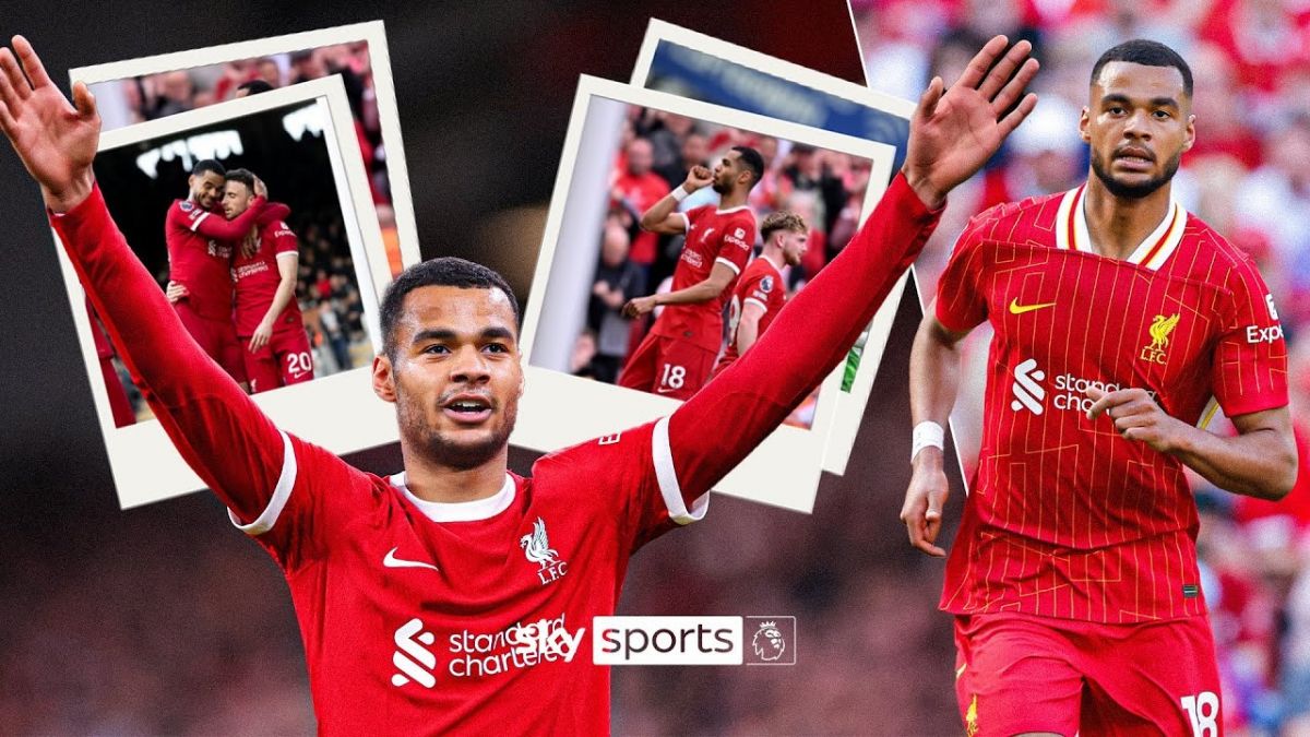 بهترین و زیباترین گلهای کودی گاکپو برای لیورپول