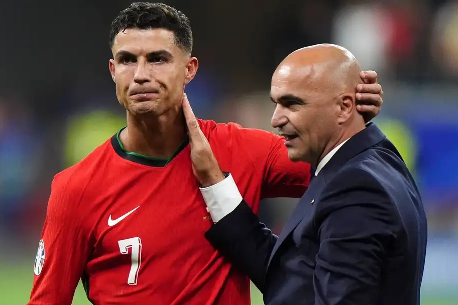 نظر جالب اسطوره انگلیسی درباره بازی کردن رونالدو در یورو 2024