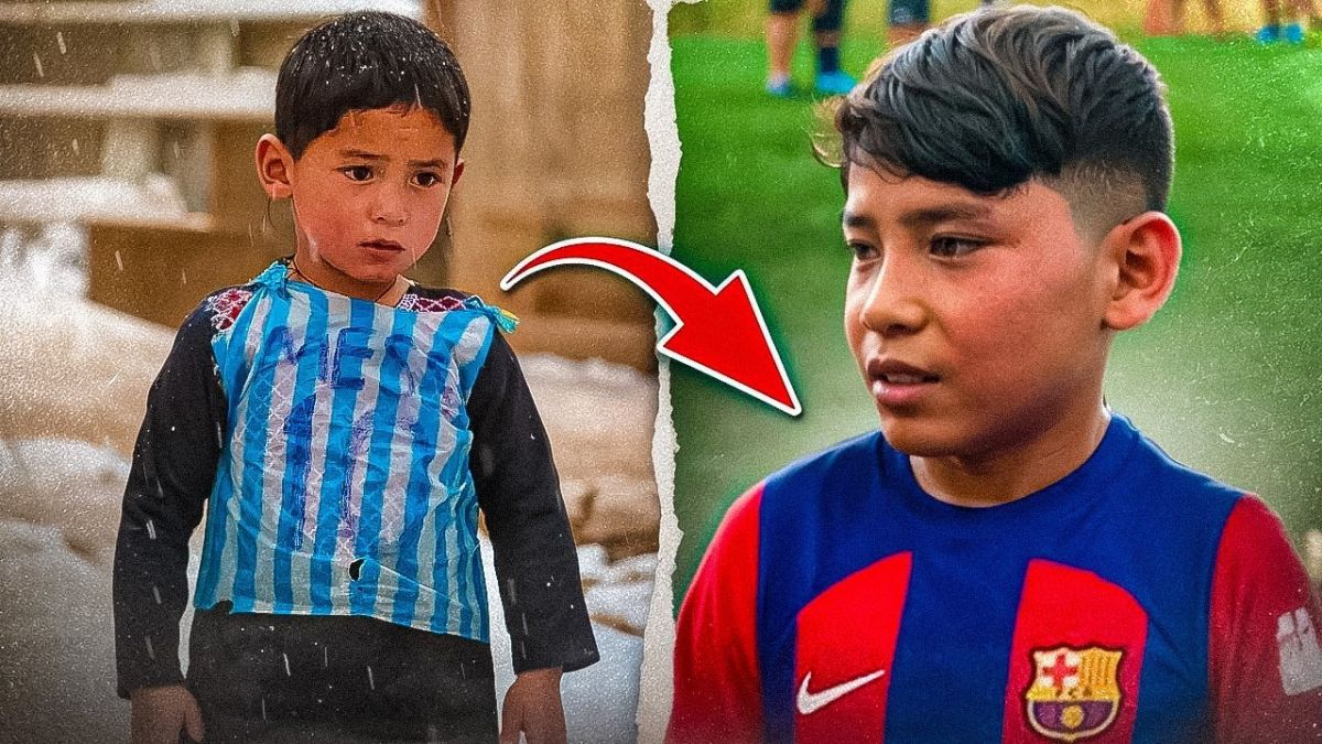 داستان تاریک مرتضی احمدی/ سرنوشت مسی افغانستان به کجا ختم شد؟ (زیرنویس فارسی)