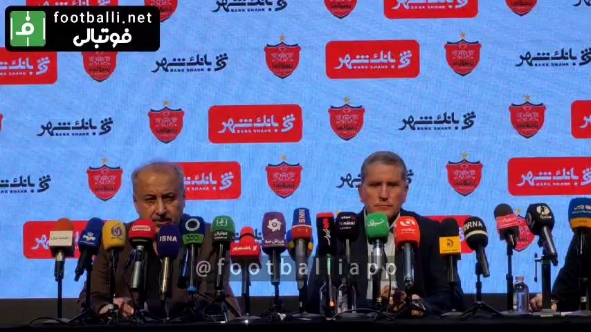 اختصاصی/ امضای قرارداد خوان کارلوس گاریدو با پرسپولیس و صحبتهای او و رضا درویش