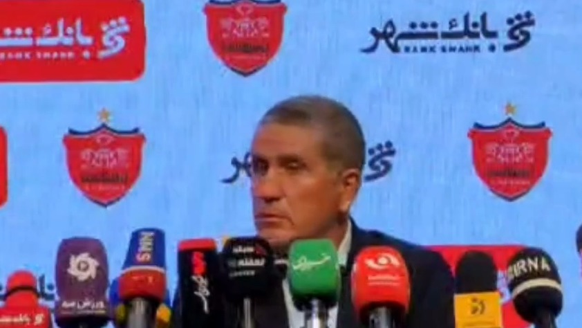 اختصاصی/ گاریدو: پرسپولیس نام بزرگی است و همیشه برای پیروزی تلاش خواهیم کرد/ دربی‌ها همیشه بازی‌های مهمی هستند و خوشحال هستم که ایران هم دربی بزرگی دارد