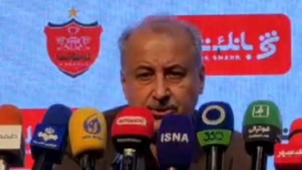اختصاصی/ درویش: تمام بدهی های و آپشن های بازیکنان پرسپولیس را پرداخت کردیم