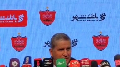 اختصاصی/ صحبت های گاریدو درباره نقل و انتقالات پرسپولیس