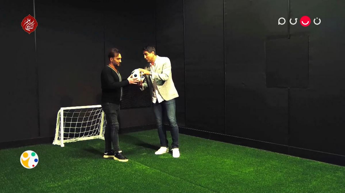 ورزشیا/ چالش های برنامه ورزشیا با علی اکبریان