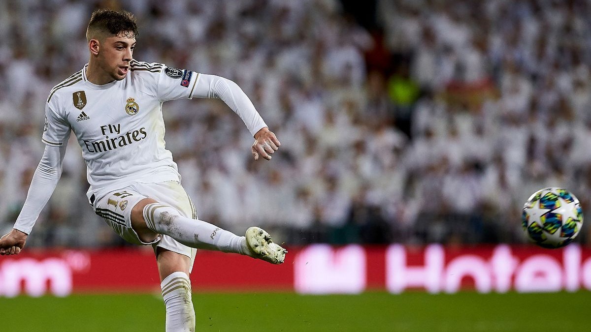 گل ها، پاس گل ها و مهارتهای والورده در لالیگا