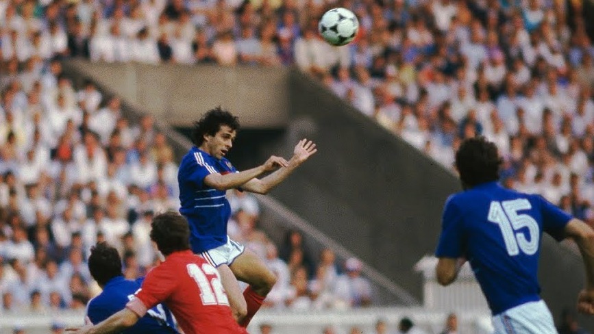 نوستالژی/ خلاصه بازی اسپانیا 0-2 فرانسه (یورو 1984)