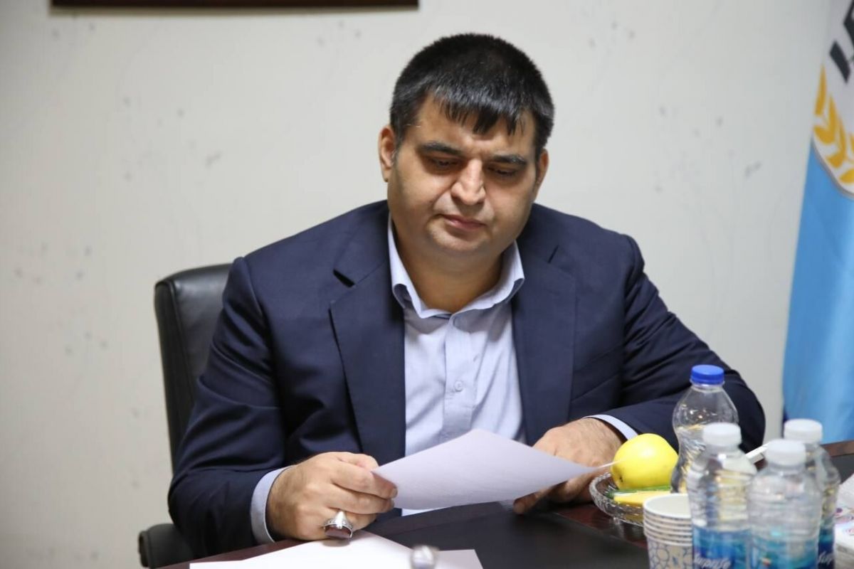 رضازاده از پاراوزنهبرداری رفت