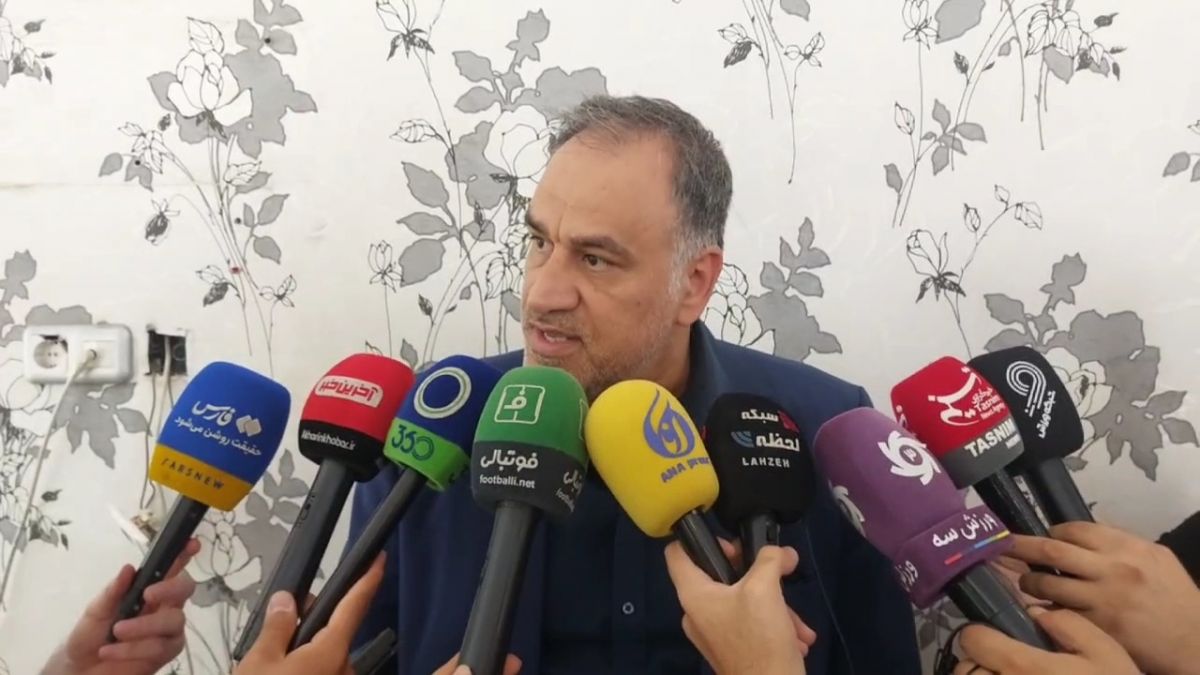 اختصاصی/ گفت و گو با مددی مدیرعامل پیکان درباره شایعه بازگشت این تیم به لیگ برتر در صورت سقوط مس رفسنجان