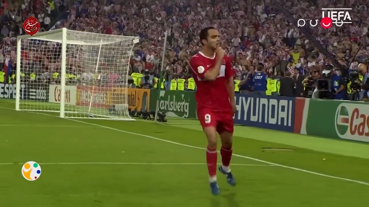 ورزشیا/ یک اتفاق؛ جذابیت های ترکیه در یورو 2008