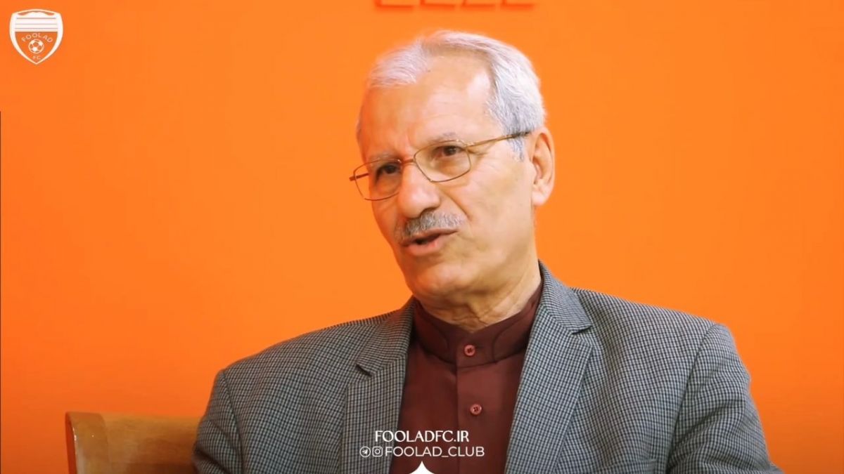 هوشنگ نصیرزاده: بررسی و جانمایی VAR در ورزشگاه شهدای فولاد خوزستان انجام شده است