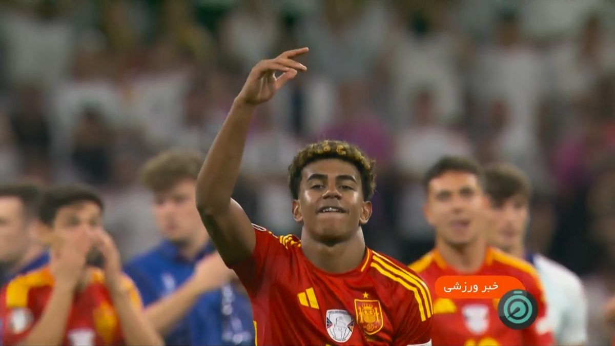 حواشی بازی اسپانیا 2-1 فرانسه