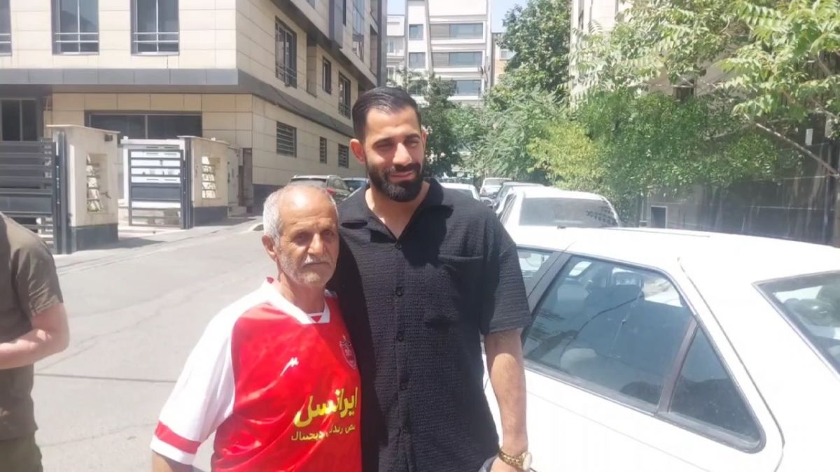 اختصاصی/ حواشی ورود کنعانی زادگان به ساختمان باشگاه پرسپولیس