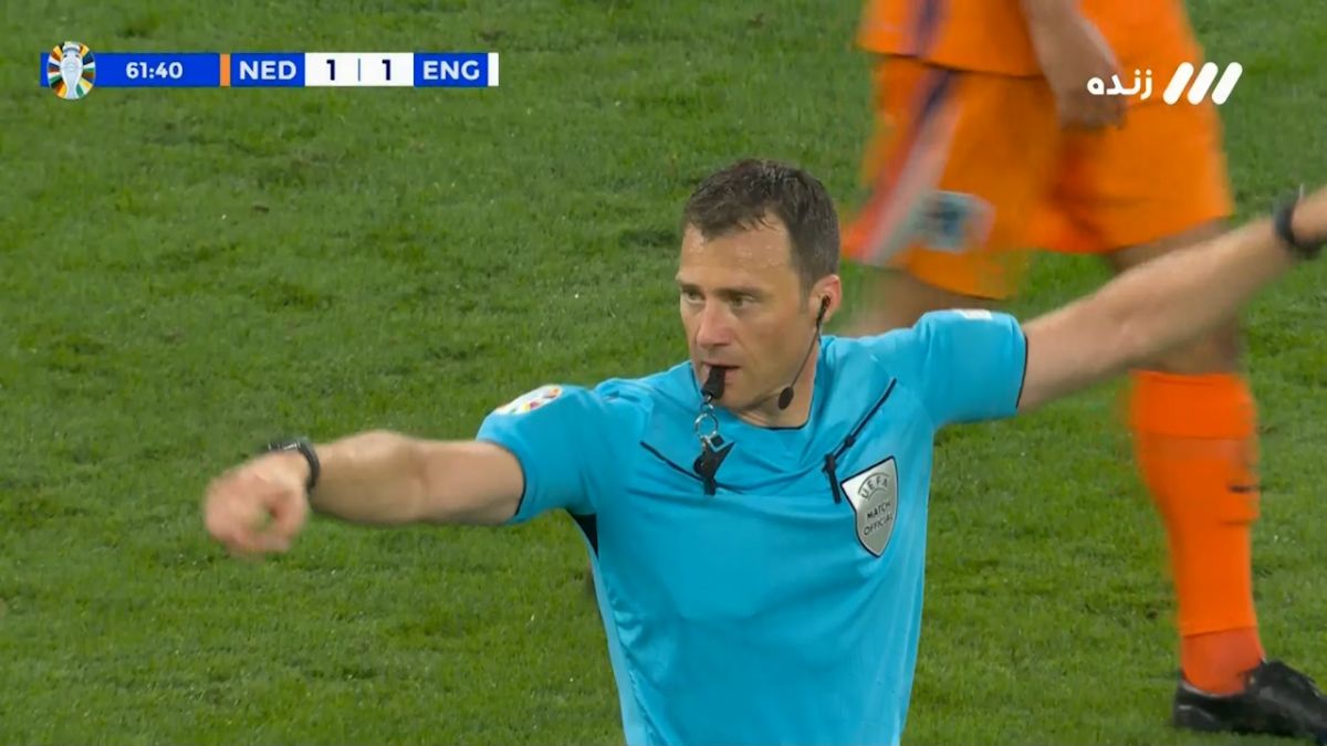 جملات قصار و کنایه پیمان یوسفی به مساله فساد در داوری فوتبال ایران